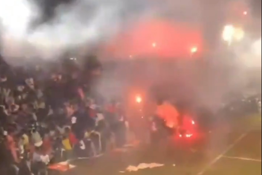 Over 30 injured in Kerala in firecrackers explosion at Football ground dgtl