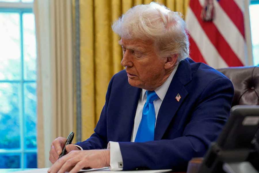 Donald Trump’s Reciprocal Tariffs