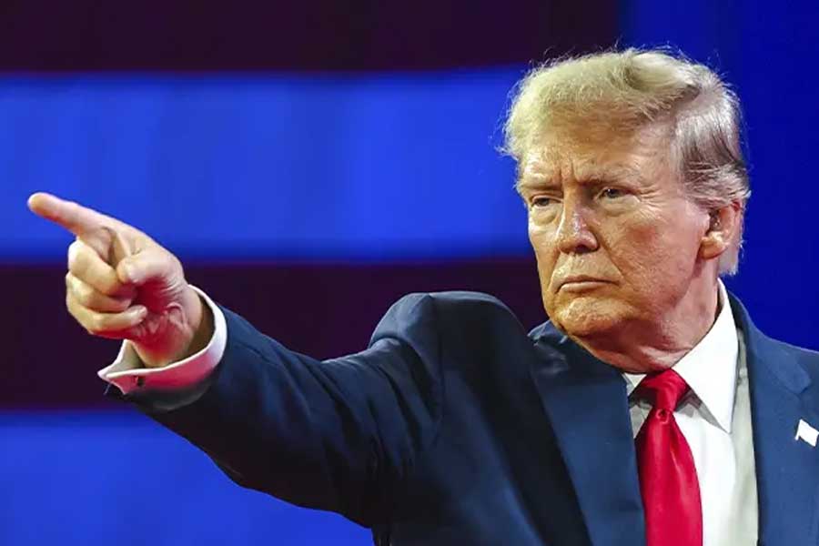 Donald Trump’s Reciprocal Tariffs