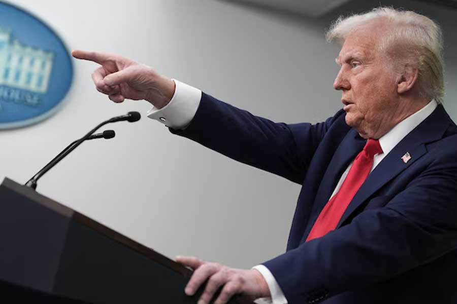 Donald Trump’s Reciprocal Tariffs