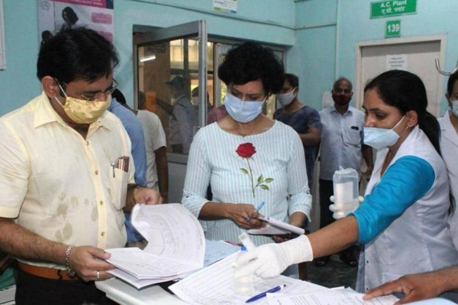 Purba Medinipur Zilla Parishad will recruit for the post of Medical Officer dgtl