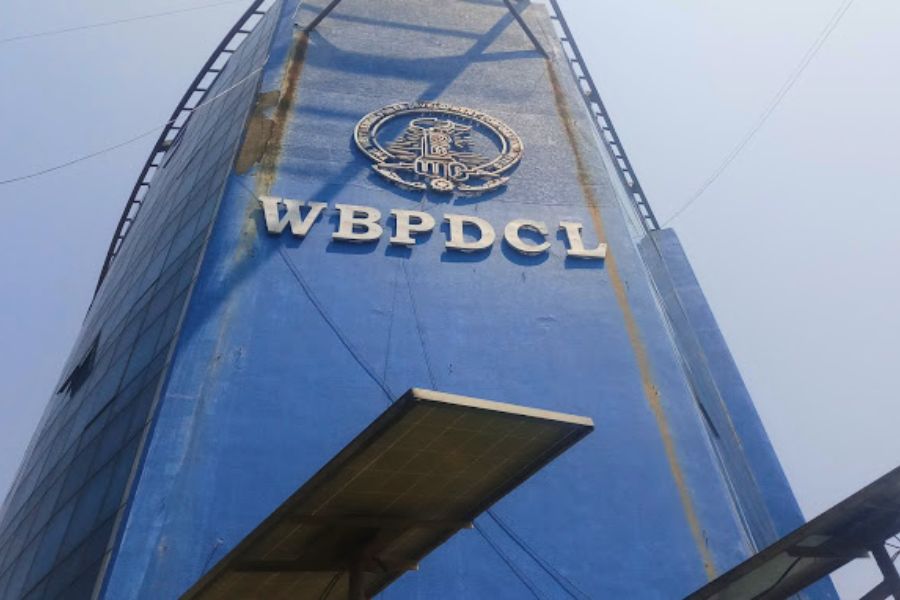 West Bengal Power Development Corporation Limited.