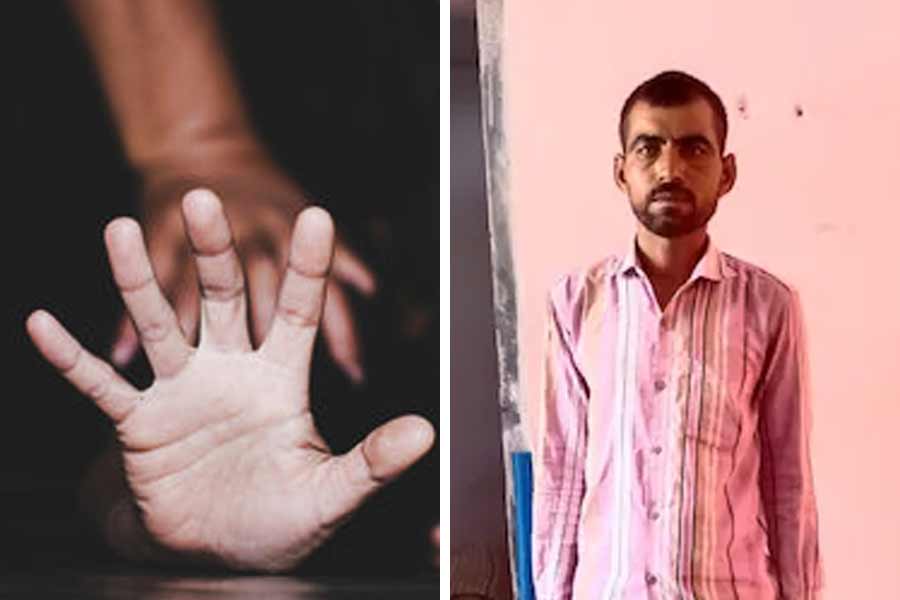 Police arrests an accused of harassment a minor girl in Madhya Pradesh dgtl