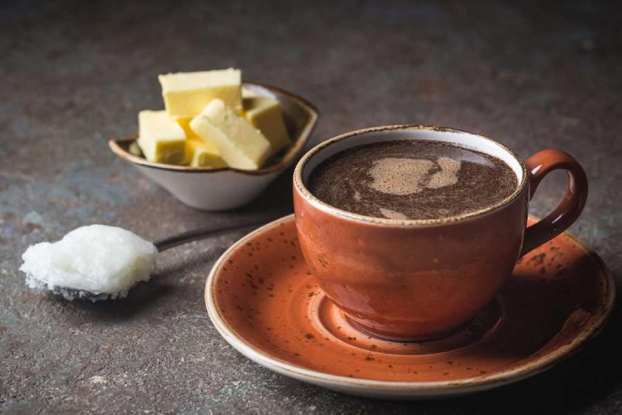 should people with diabetes drink Bulletproof Coffee dgtl