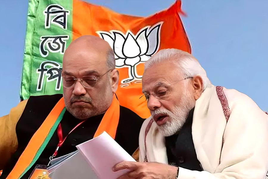 Survey Reports becoming important for imminent Bengal BJP rejig? Reports from agency reaches Modi’s close circle, say sources