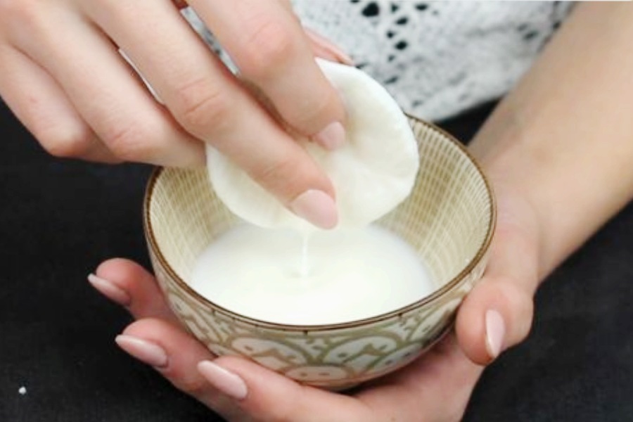 Raw milk