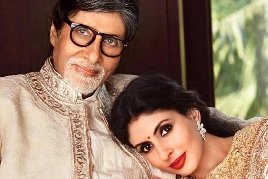 Amitabh Bachchan Opens up about shweta bachchan biggest fear