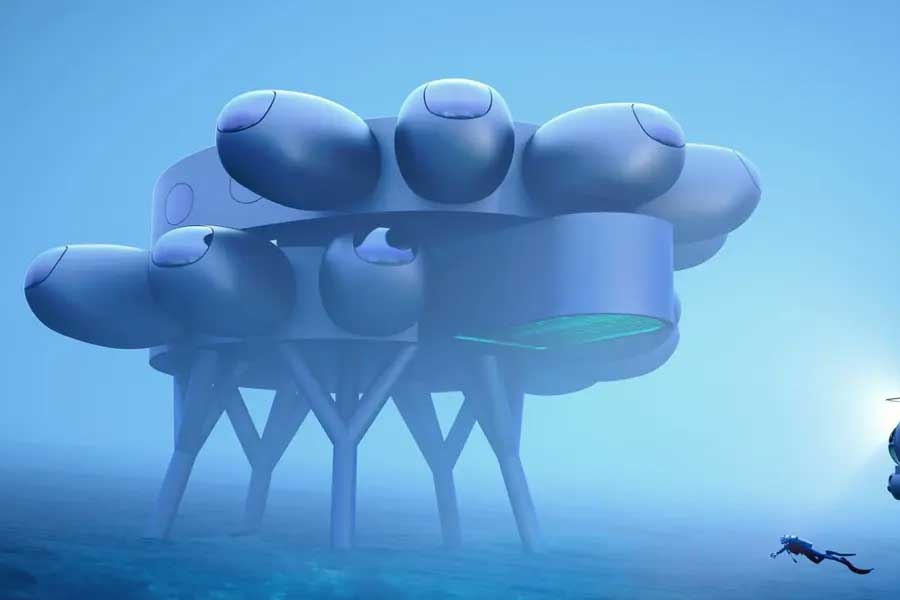 China is all set to make First Deep-Water research facility