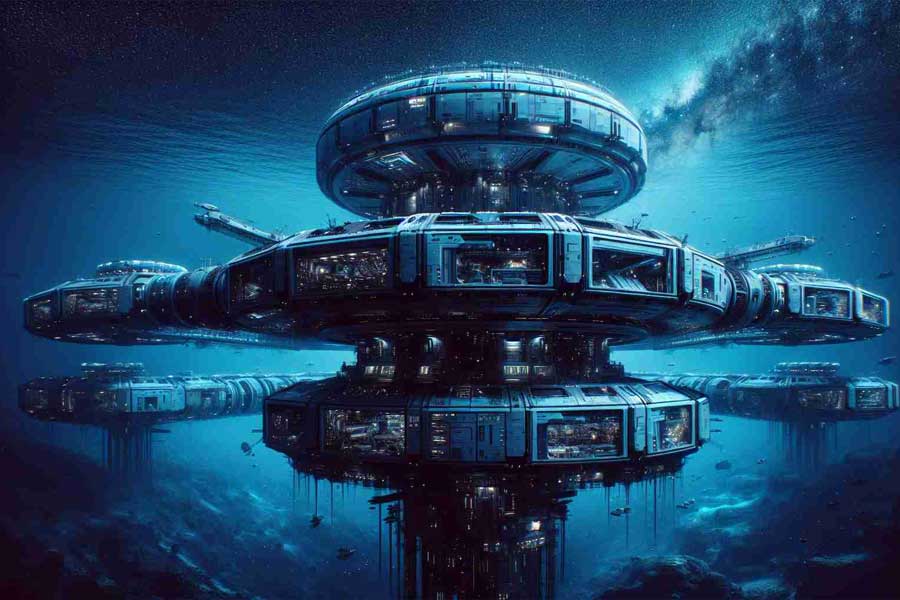 China is all set to make First Deep-Water research facility