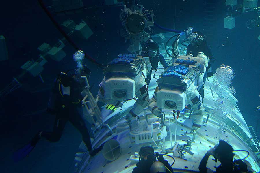 China is all set to make First Deep-Water research facility