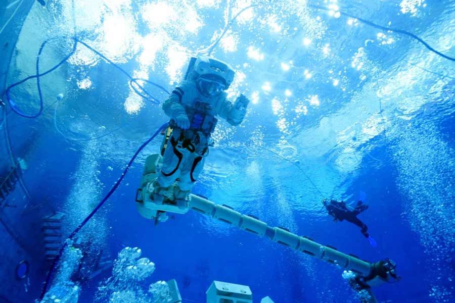 China is all set to make First Deep-Water research facility