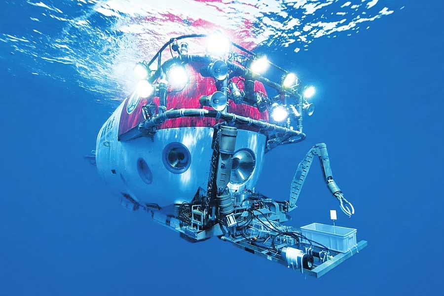 China is all set to make First Deep-Water research facility