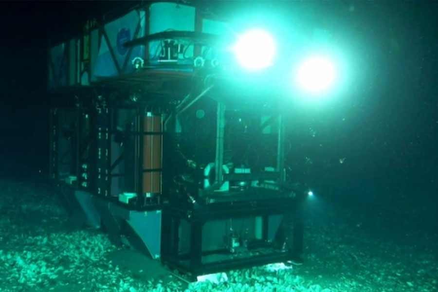 China is all set to make First Deep-Water research facility