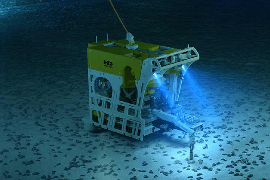 China is all set to make First Deep-Water research facility