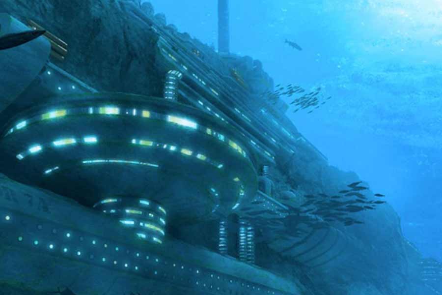 China is all set to make First Deep-Water research facility