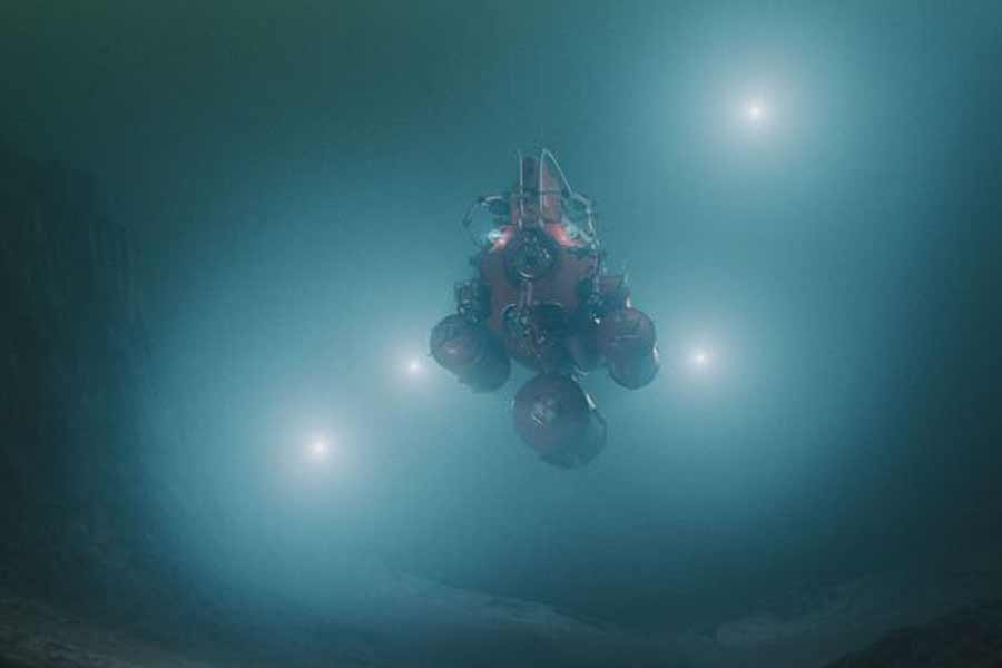 China is all set to make First Deep-Water research facility