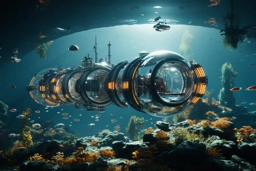 China is all set to make First Deep-Water research facility