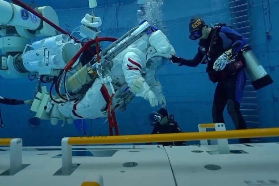 China is all set to make First Deep-Water research facility