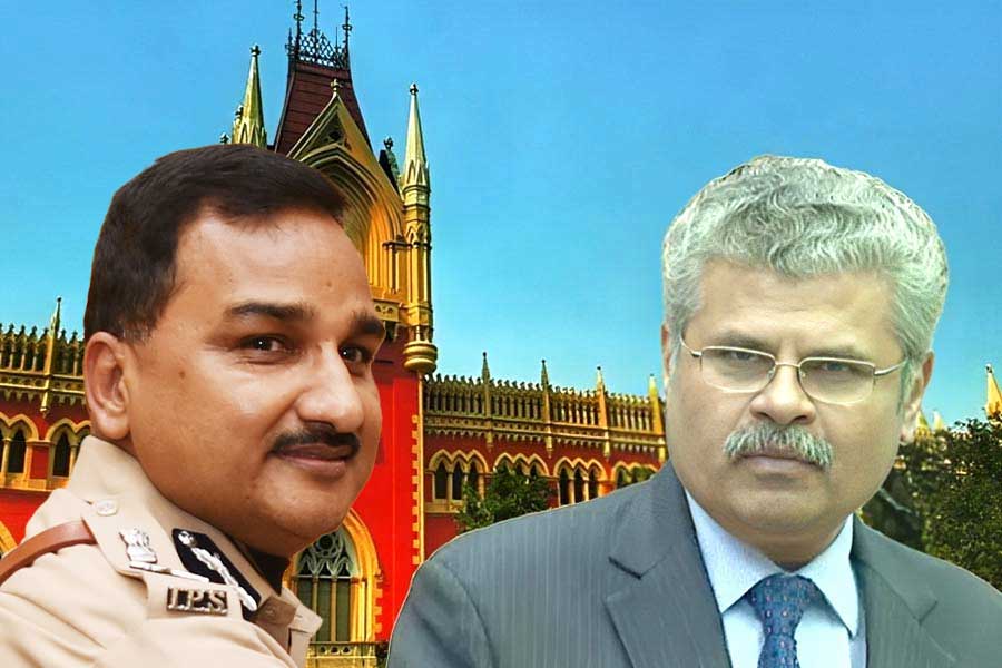 Chief Justice of Calcutta High Court said he will not hear case about ex CP of Kolkata Vineet Goyal dgtl