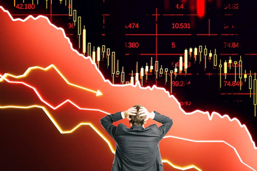 Stock Market Downfall