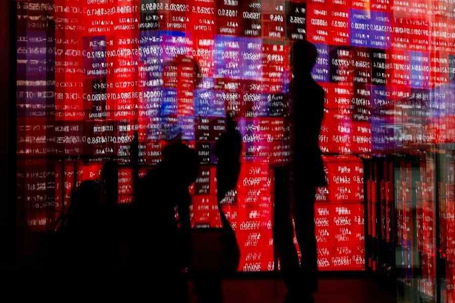 Stock Market Downfall