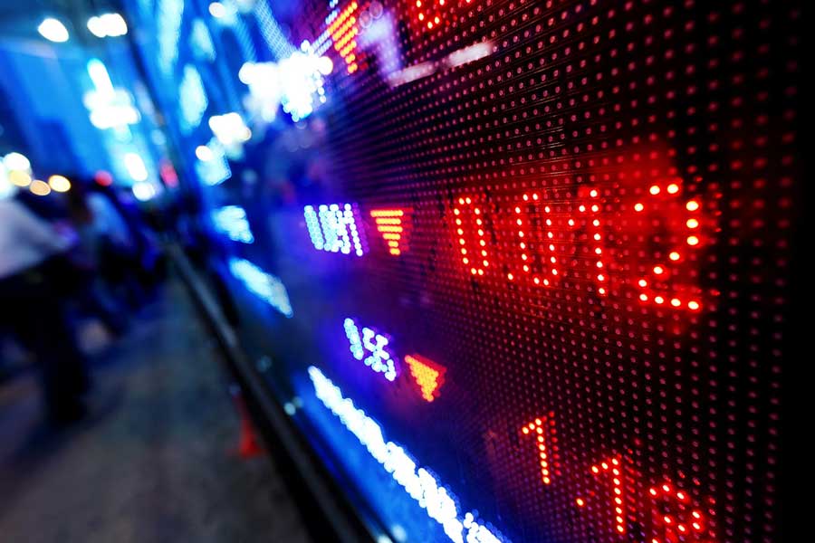 Stock Market Downfall