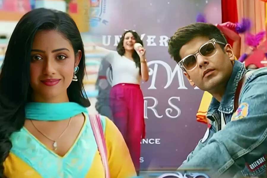 Bengali serial Parineeta still holds the top position in TRP rating chart in the third week of February