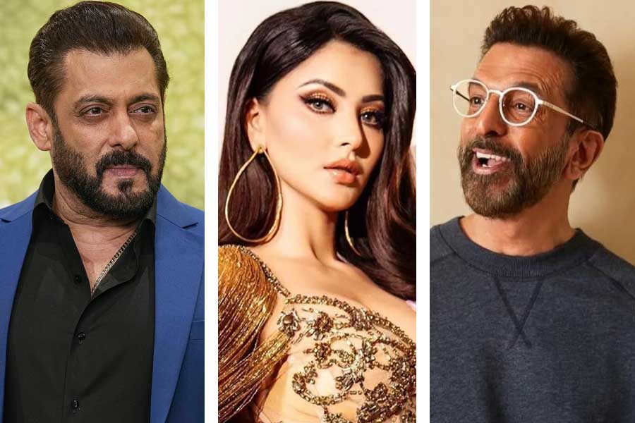 Jaaved Jaaferi says Salman Khans all films are not hit and Urvashi Rautela’s 72 million followers don’t watch her films dgtl