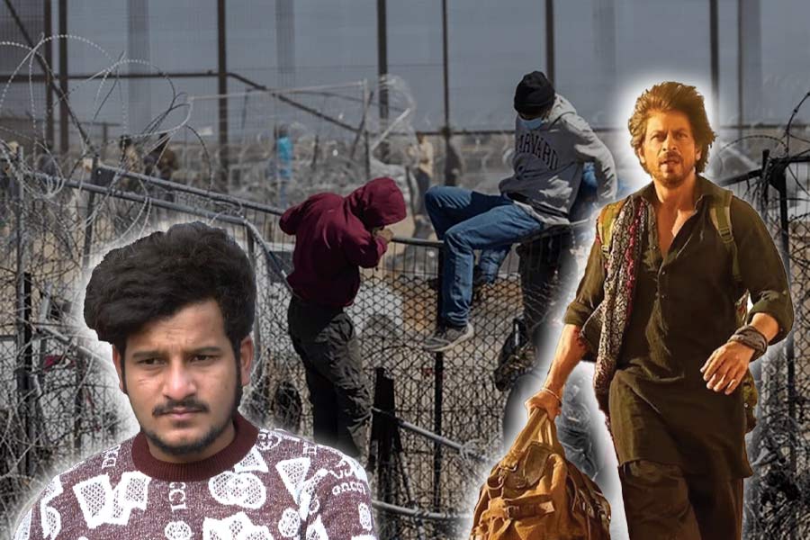 The Real Story Of Dunki Route, Know About The Illegal Road To United States And United Kingdom dgtl