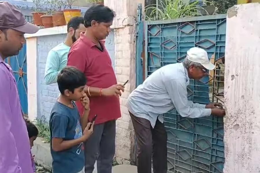 Elderly woman in Jharkhand left alone at home as son attends Kumbh Mela with family dgtl