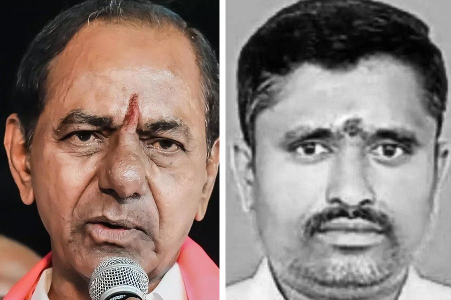 Man who filed case of corruption against Telangana former Chief Minister KCR, murdered before hearing dgtl