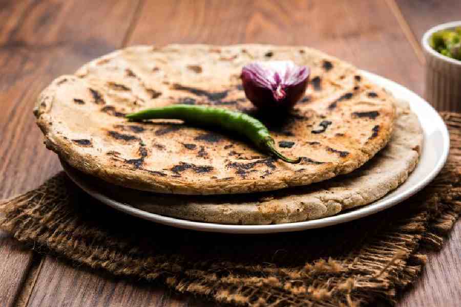 Wheat or pearl millet Roti which is better for health dgtl