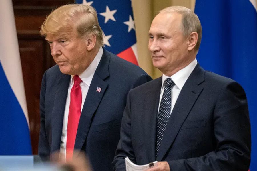 US President Donald Trump willing to pull out from NATO dgtl