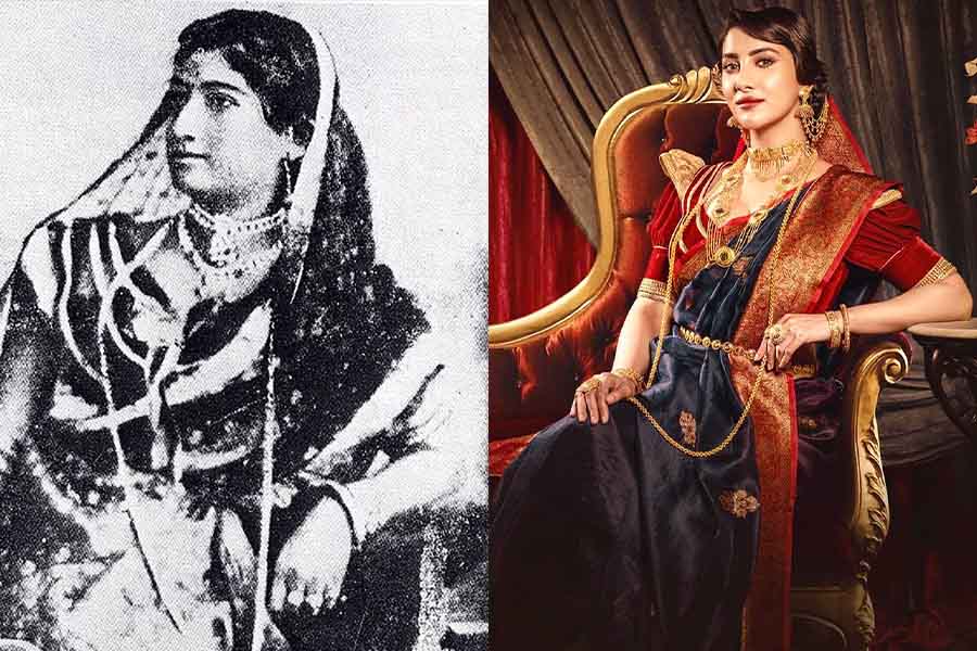 Tollywood actor Rukmini Maitra Invited Sex workers to watch BinodinI special screening dgtl