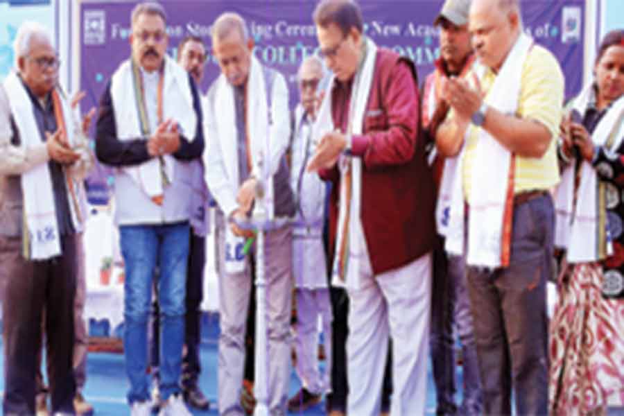 Siliguri College of Commerce to get a separate building