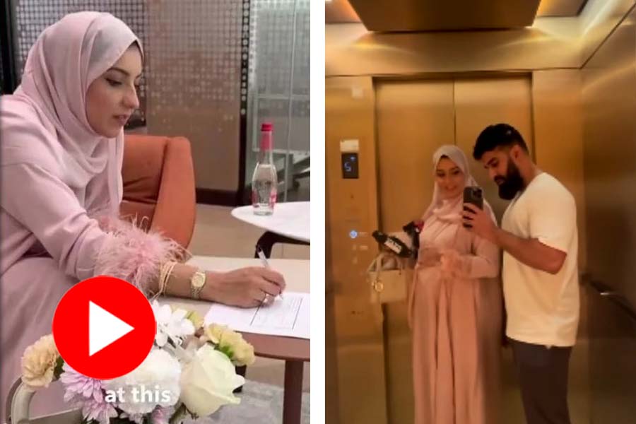 millionaire\\\\\\\\\\\\\\\'s wife in Dubai, demanded Rs 33 crore
