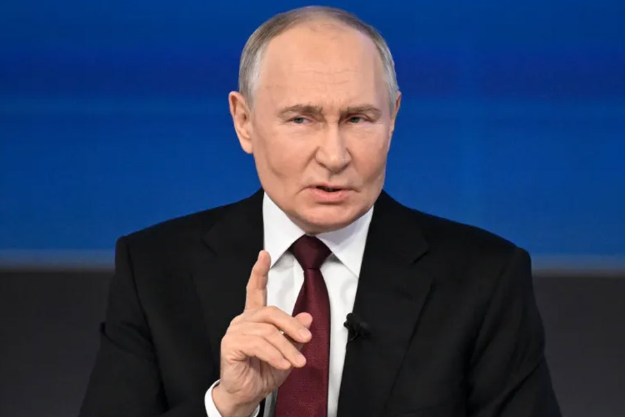 Donald Trump on Volodymyr Zelenskyy