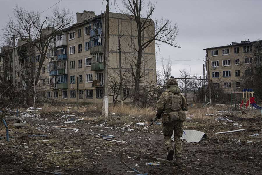 Donald Trump on Volodymyr Zelenskyy