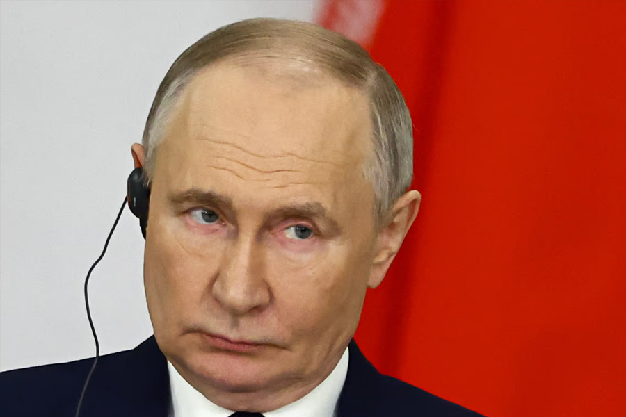 Donald Trump on Volodymyr Zelenskyy