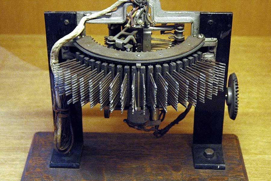 All need to know about Almon Brown Strowger and how he invented Strowger switch to revolutionized telephone technology