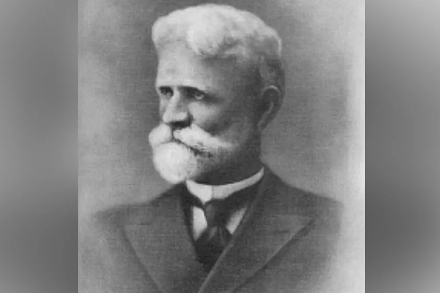 Almon Brown Strowger