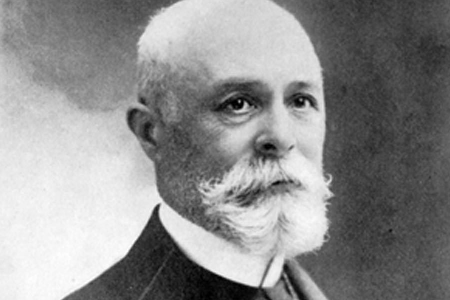 Almon Brown Strowger