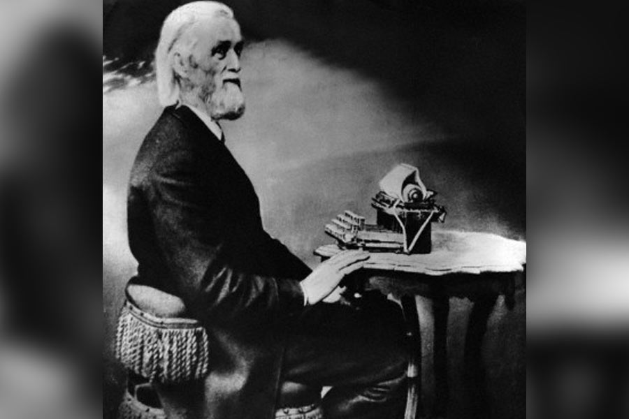 Almon Brown Strowger