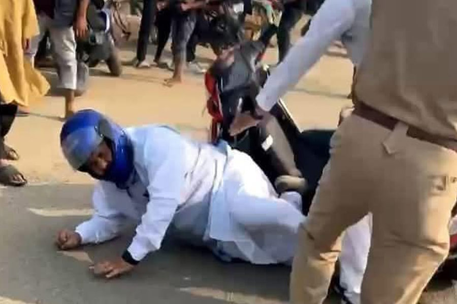 Assam Congress MP Rakibul Hussain attacked by masked mob, CM Himanta Biswa Sarma on Friday said police have identified the attackers