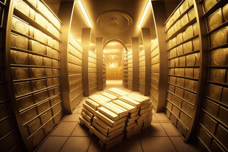 Elon Musk on US Gold Reserve