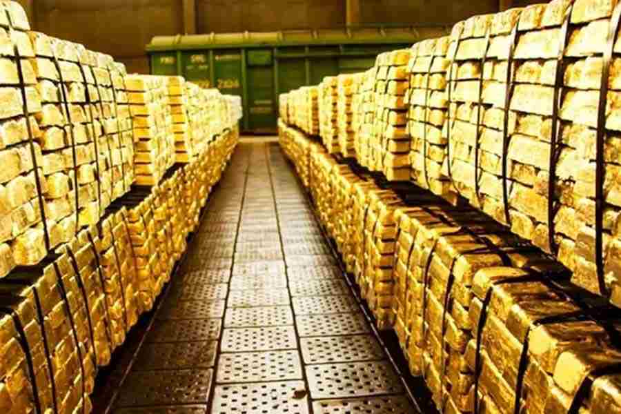 Elon Musk on US Gold Reserve