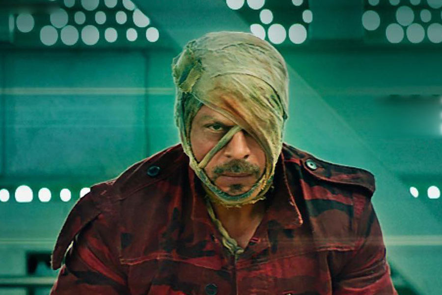 The dialogue writer of Jawan did not agree with a particular dialogue that Shah Rukh Khan liked