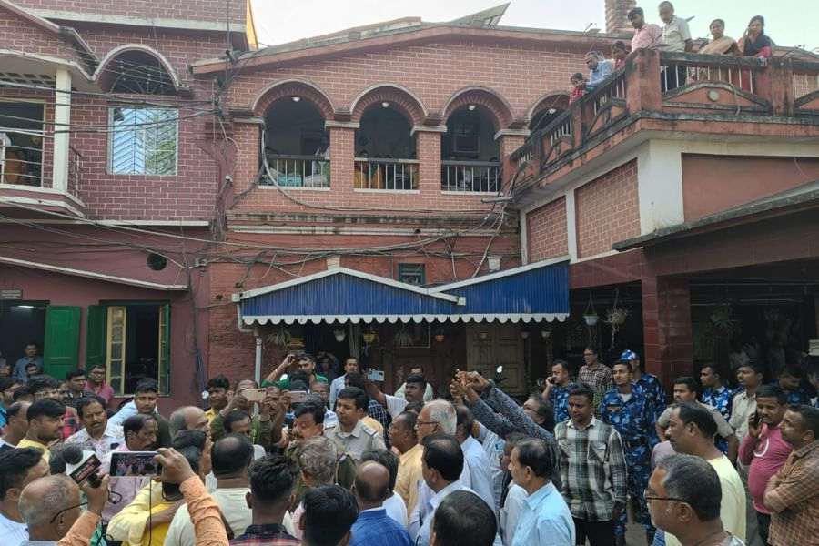 Krishnanagar Municipality