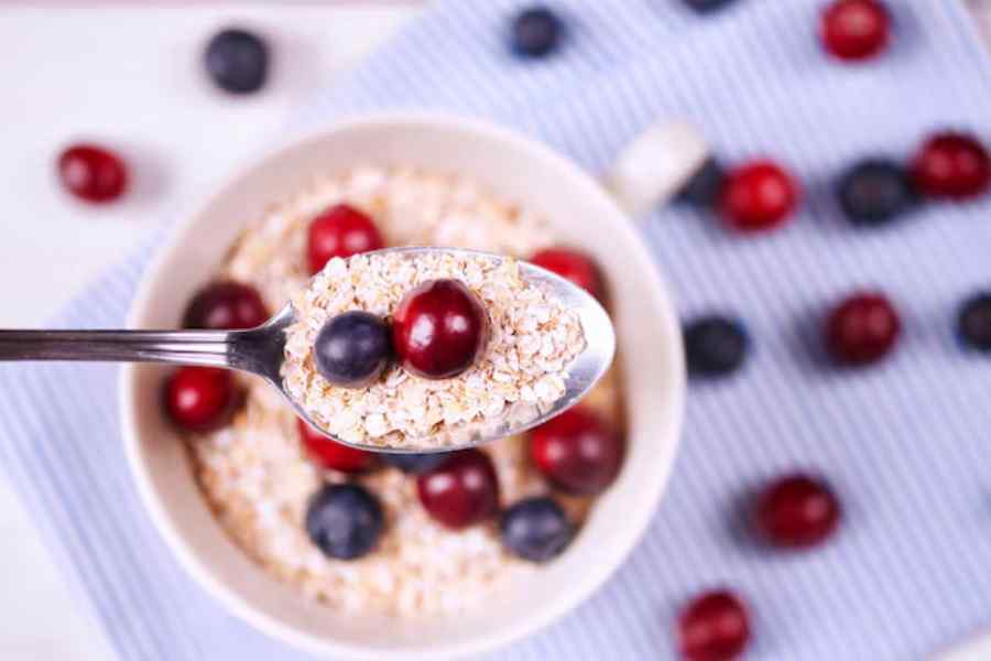 What are the benefits of semolina for Weight Loss