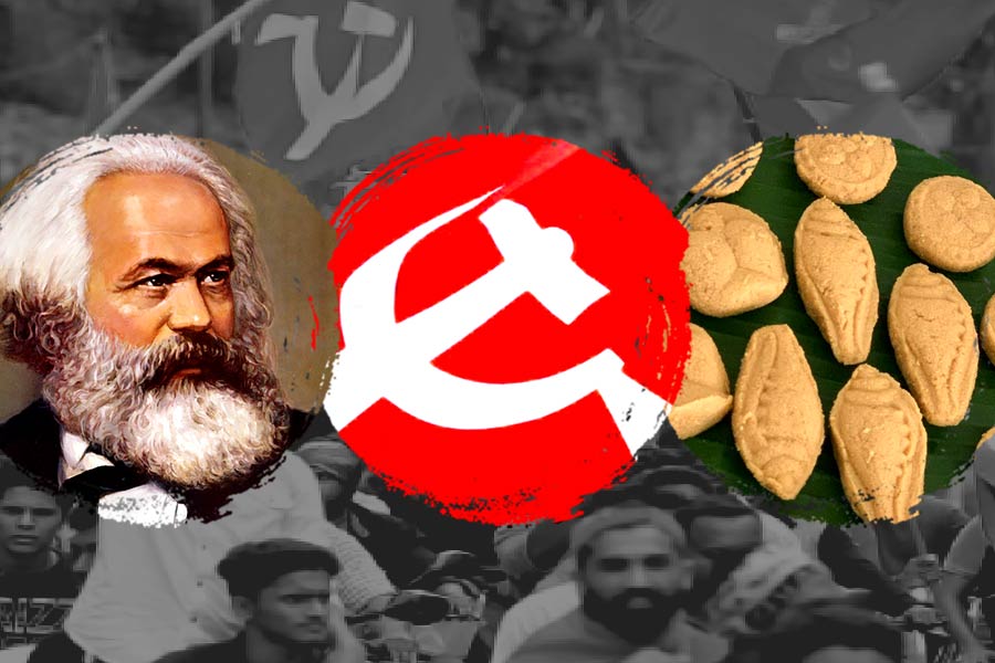 27th West Bengal state conference of CPM is going to start from Saturday at dankuni